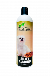 Silky Almond Shampoo 473 